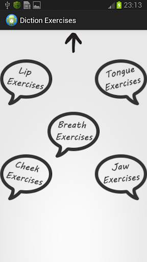 Diction Exercises скриншот 2