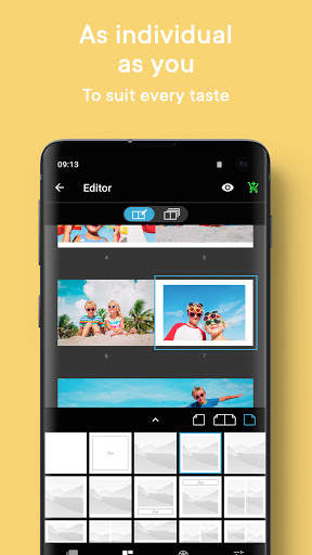 ifolor: Photo Books, Photos 3 تصوير الشاشة