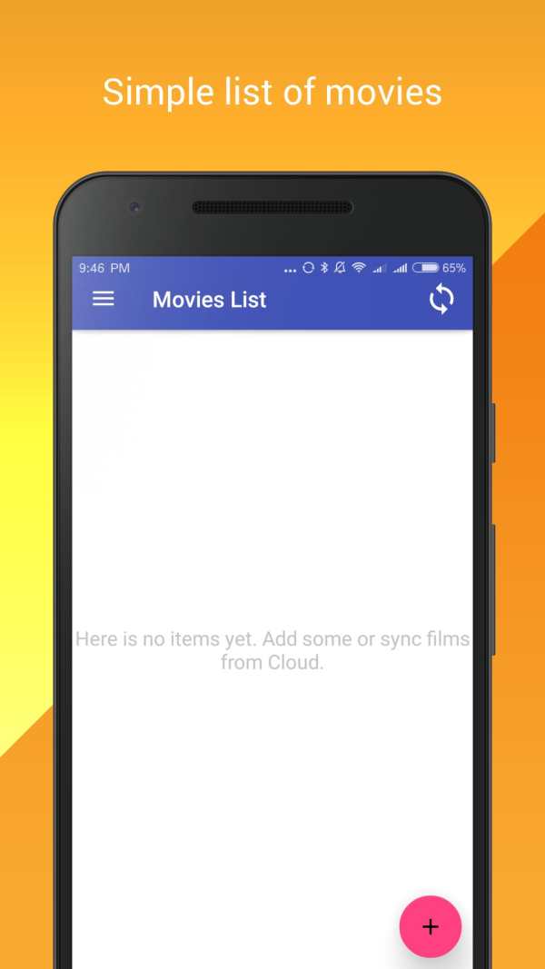 Movie Base screenshot 2