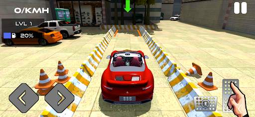 Parking King: MultiPlayer 2023 screenshot 2