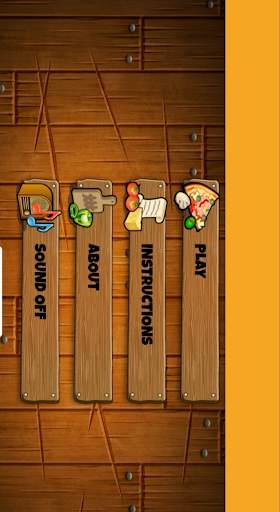 Pizza Ninja 3 screenshot 2