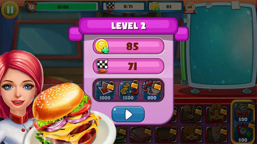 Happy Cooking - Chef Games screenshot 4