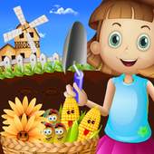 My Farm Garden Kids Game 1.0.6