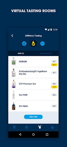GINferno - Perfect Gin & Tonic screenshot 5