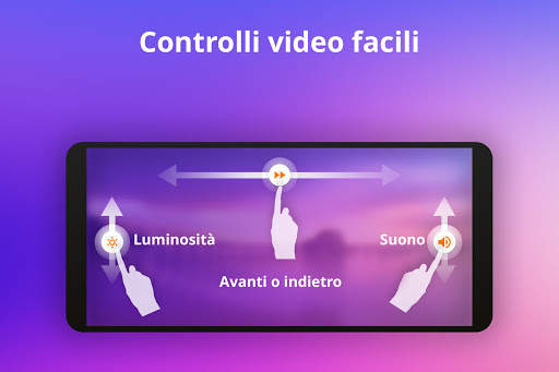 lettore video tutto il formato screenshot 5