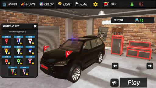 Police Games President Protection Simulation screenshot 7