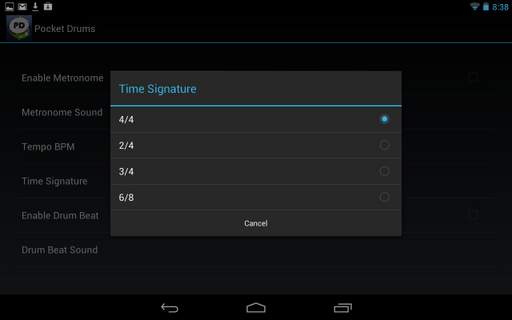 Pocket Drums screenshot 7