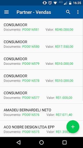 Partner Mobile screenshot 3