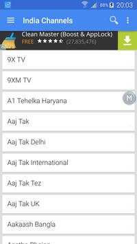 Tamil TV Channels स्क्रीनशॉट 3