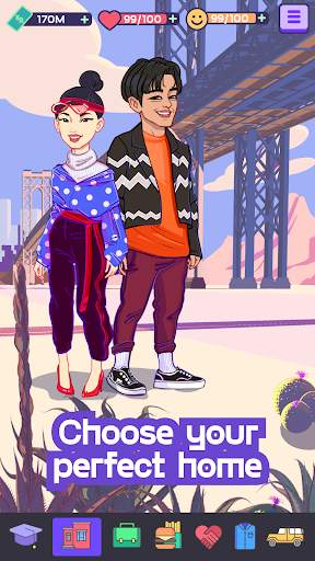 LifeSim 2: Career, Business & Life Simulator Games screenshot 2