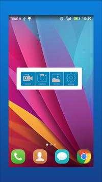 Mini Screen Recorder NO ROOT screenshot 1