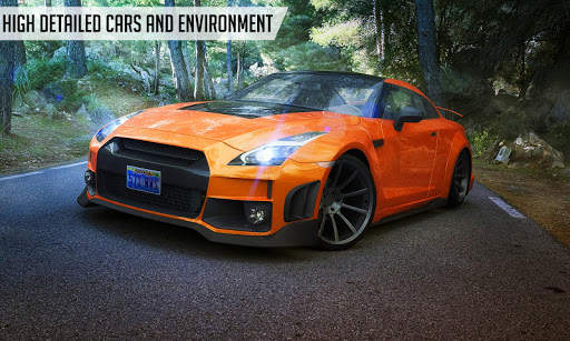 Drifting and Driving Simulator - Real Car Driving screenshot 1