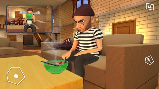 Robbery Clash Thief Pranks screenshot 4