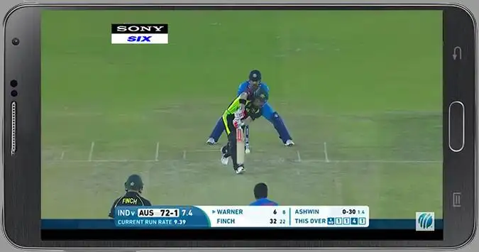 |Sony Live Tv Streaming HD| 3 تصوير الشاشة