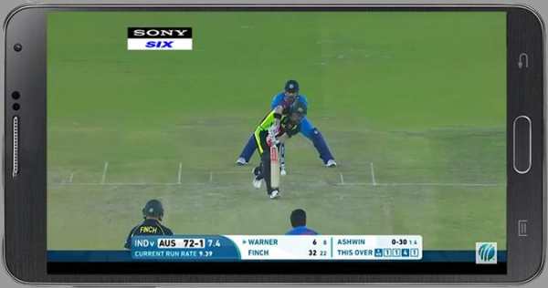 |Sony Live Tv Streaming HD| screenshot 3
