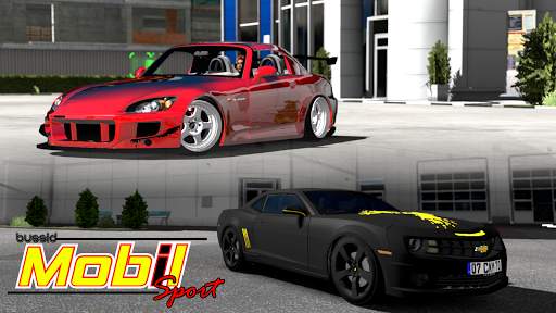Mod Bussid Mobil Mewah screenshot 1