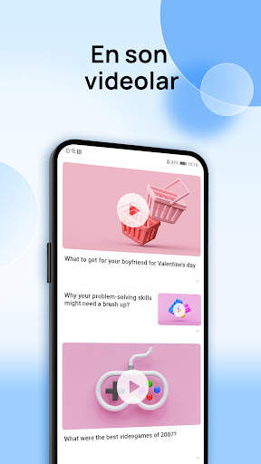 Petal Browser: Hızlı & Güvenli screenshot 7