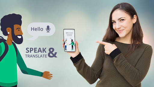 Speak translation with voice typing screenshot 5
