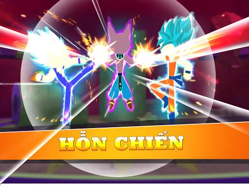 Chiến Binh Rồng Siêu Anh Hùng screenshot 10