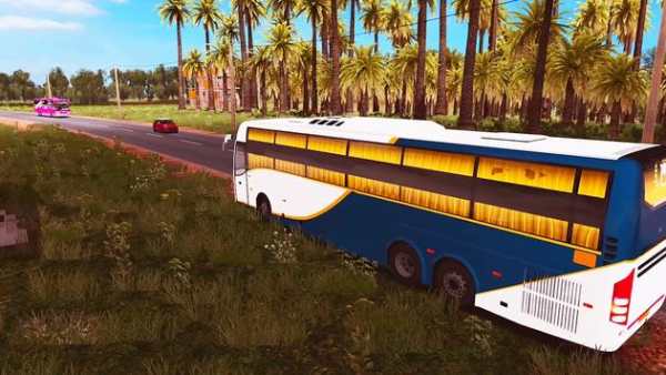 Indian Airport Bus Simulator Game:City Bus Racing screenshot 2