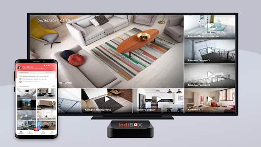 Indihome Smart for Android TV screenshot 1