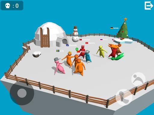 Noodleman.io:Fight Party Games screenshot 15