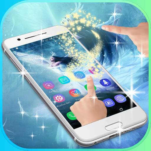 Fairy Particle LiveWallpaper 2.0