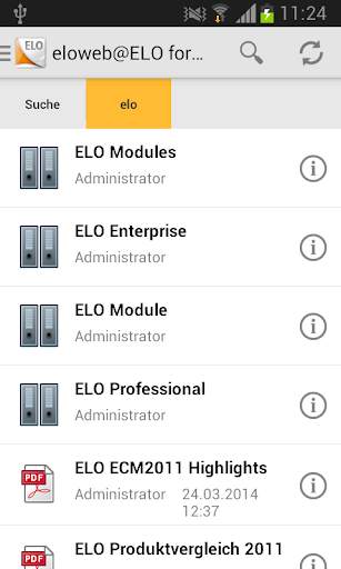 ELO 9 for Mobile Devices screenshot 5