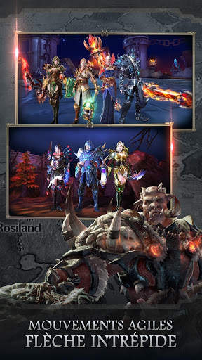 Dragon Revolt - Classic MMORPG screenshot 2