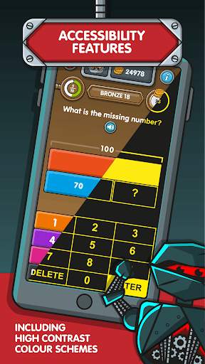 NumBots screenshot 6