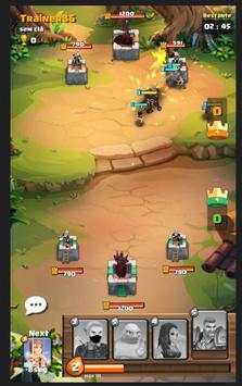 Clash of Wars screenshot 4