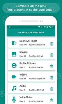 Disk Cleaner screenshot 3