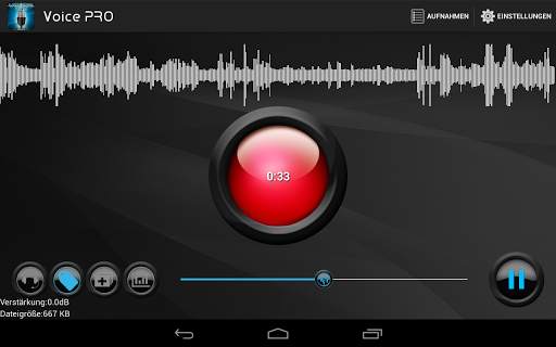 Voice PRO screenshot 5