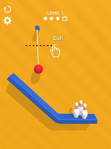 Rope Bowling screenshot 7