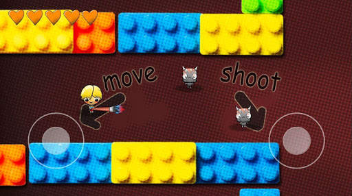 Doodle – 2D Action Game screenshot 2