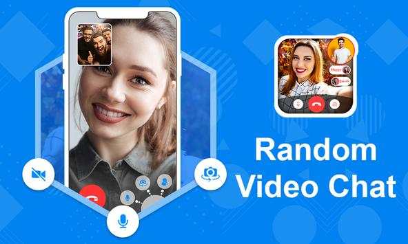 Live Video Call - Random Video chat with girl screenshot 2