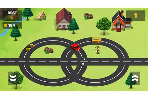 Circle Crash Rush : Car Racing & Driving Game screenshot 3