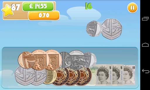Kids Learning Money Lite screenshot 3