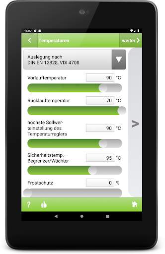 Reflex Pro App screenshot 7