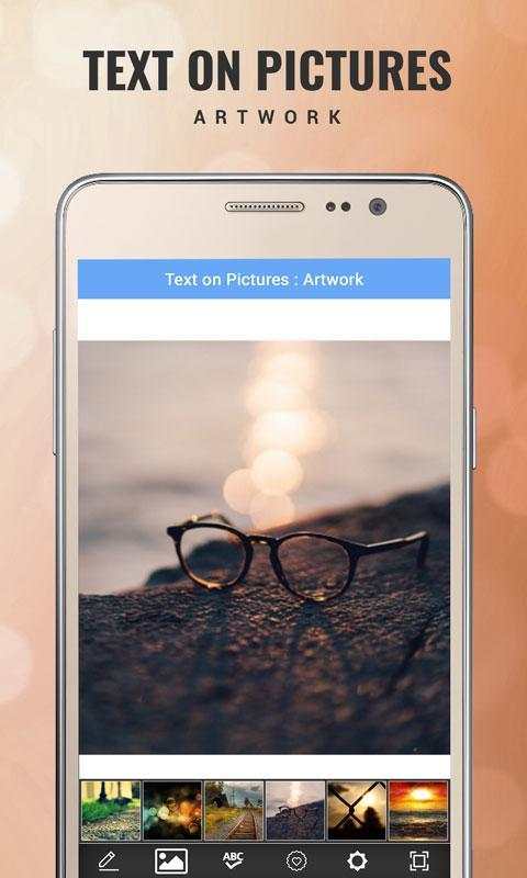 Text on Pictures : Artwork screenshot 6