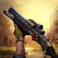 Death Chain: Zombie FPS logo