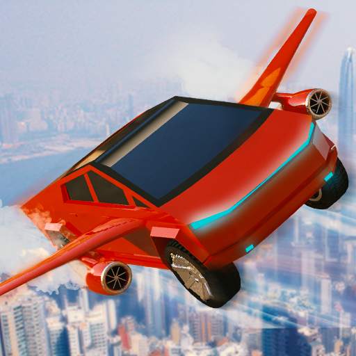 Real Flying Cyber Truck Electric Car 3D Simulator 1.1.3