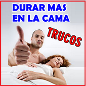 Durar Mas en la Cama icon