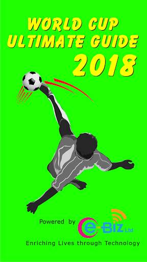 World Cup Ultimate Guide screenshot 7