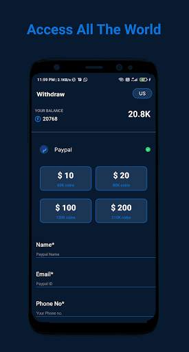 Quizee: Play Quiz & Earn money Unlimited Cash 2021 screenshot 7