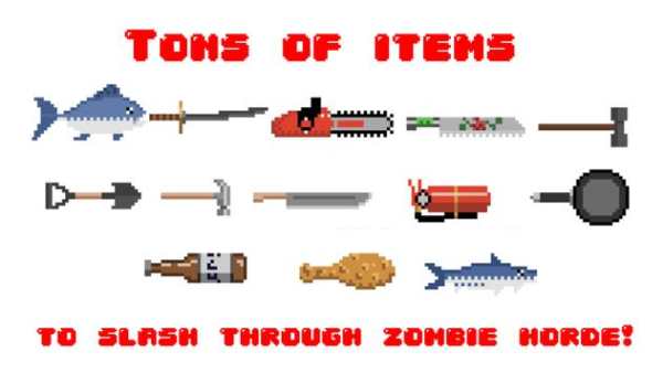 Zombie Train screenshot 2