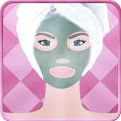 spa games free girls logo