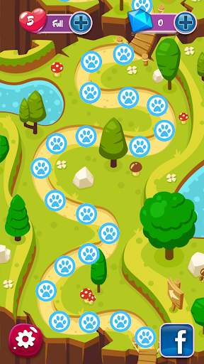 Panda Crush screenshot 3