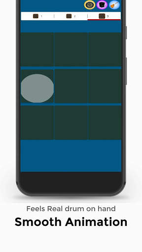 Electro Drum - Musical Instrument screenshot 3