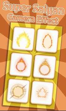 Super Saiyan Camera Effect screenshot 3